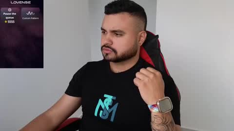 khalid ferrer online show from March 1, 12:01 pm