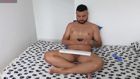 khalid ferrer online show from March 2, 3:05 pm