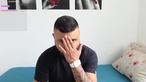 khalid ferrer online show from March 12, 12:15 pm