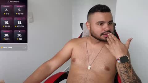 khalid ferrer online show from March 1, 3:05 pm