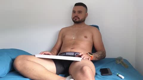 khalid ferrer online show from March 3, 3:43 pm