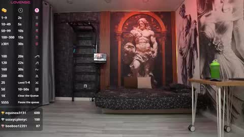 Eric online show from February 6, 4:43 pm