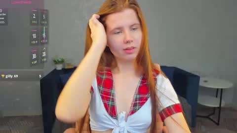 Ellie online show from October 20, 3:11 am