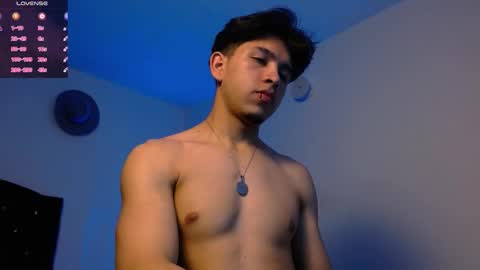 Adrian  Chlloe online show from February 8, 12:47 am