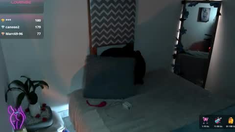 Kiara Bermont online show from October 18, 7:18 pm