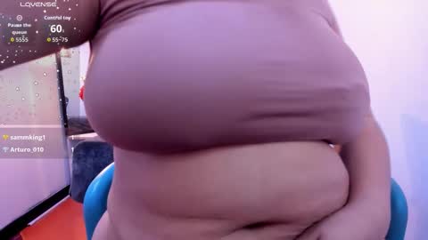 kiara Cruz online show from November 13, 9:50 pm