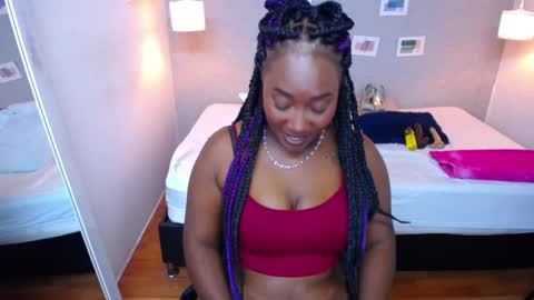 Snapshot of kiara_evanss chatting on March 6, 11:31 pm Kiara online show from March 6, 11:31 pm