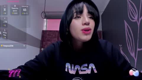 KIARA FOX online show from March 26, 9:53 pm