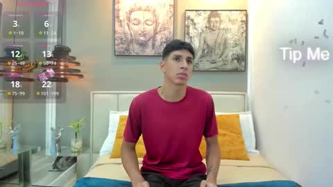 Kieran Derek online show from November 12, 3:42 am