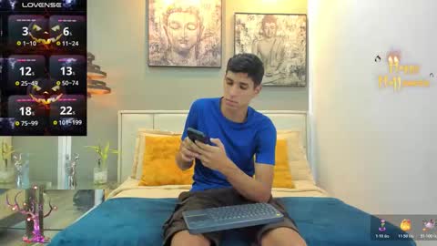 Kieran Derek online show from November 2, 3:28 am