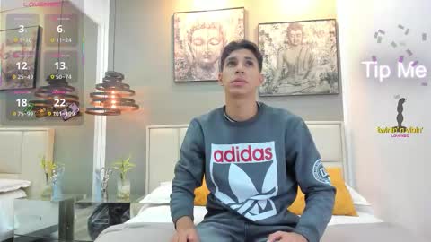 Kieran Derek online show from November 16, 11:23 am