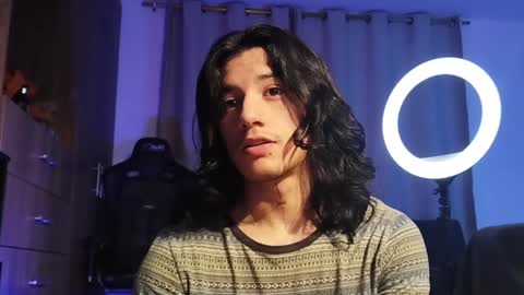 kikeruiz 19 online show from December 9, 12:23 am