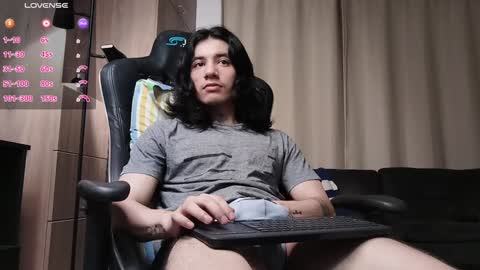 kikeruiz 19 online show from December 13, 1:04 am