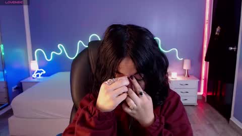 Snapshot of kiki_cams chatting on February 24, 11:54 am kIKI online show from February 24, 11:54 am