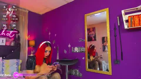  Kilian  online show from February 3, 5:28 pm