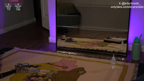 Kristin online show from January 16, 6:00 am