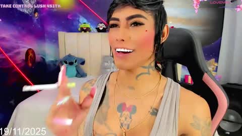 kylie anthonella online show from November 19, 10:36 am