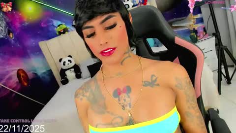 kylie anthonella online show from November 22, 11:08 am