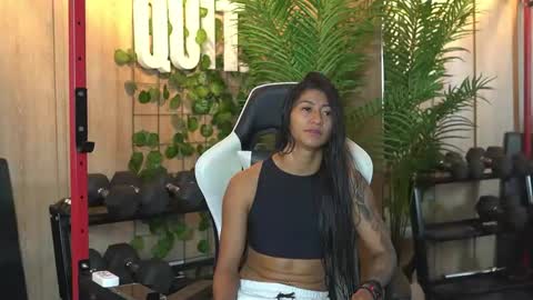 Kim online show from April 7, 1:13 pm