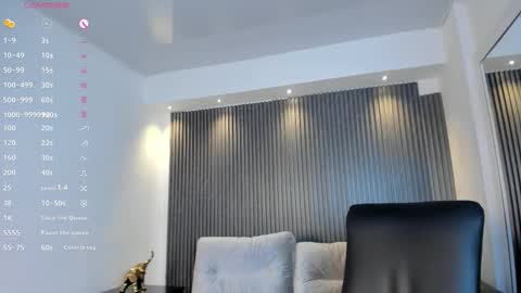 Kim online show from November 25, 12:48 pm