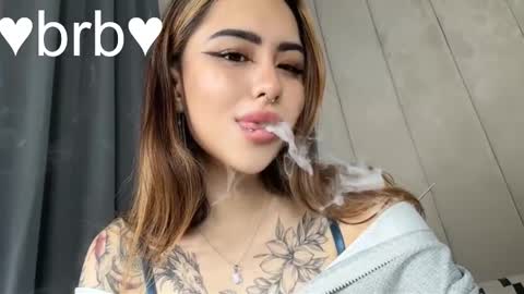 Kim online show from January 14, 5:37 am