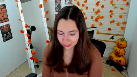 Kim online show from November 3, 1:34 pm