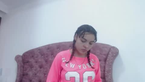 Snapshot of kim_lennon chatting on February 13, 7:10 pm K I M online show from February 13, 7:10 pm