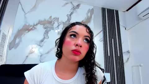 Snapshot of kim_lennon chatting on October 14, 3:48 pm K I M online show from October 14, 3:48 pm