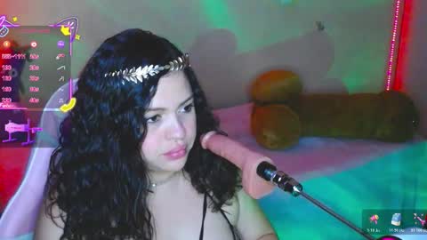 Kim Mishell  online show from March 7, 3:50 am