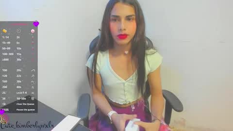 OnlyFans kimberlywexlr online show from October 27, 5:40 am