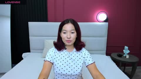 Ur sweet  Kim online show from April 12, 1:31 am