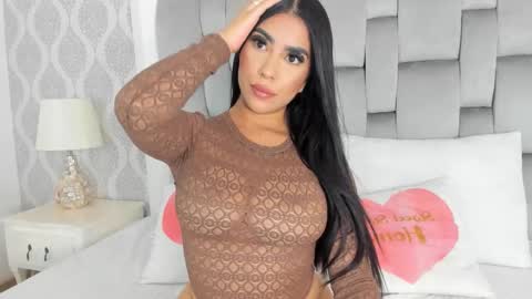 Kimberlin online show from February 16, 7:34 pm