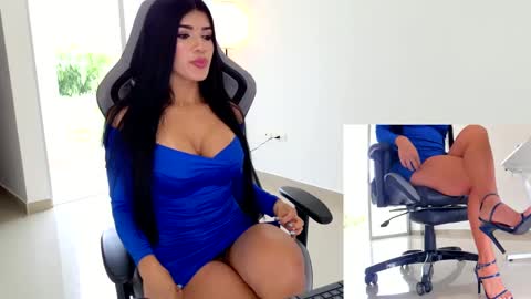 Snapshot of kimberly_hot2 chatting on September 30, 7:57 pm Melissa online show from September 30, 7:57 pm