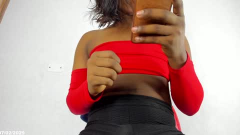 Kimberly 3 online show from February 7, 8:44 am