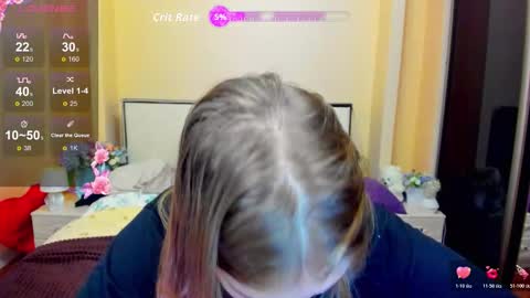 Snapshot of kimberly_mmm chatting on October 18, 11:03 am kimberly_mmm online show from October 18, 11:03 am