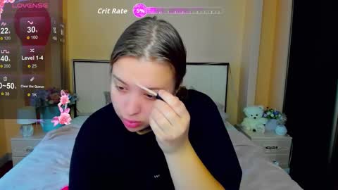 Snapshot of kimberly_mmm chatting on October 5, 6:11 am kimberly_mmm online show from October 5, 6:11 am