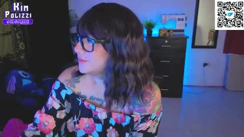 Kimberly Polizzi     online show from September 16, 2:35 am