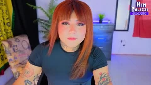 Kimberly Polizzi     online show from February 15, 10:42 pm