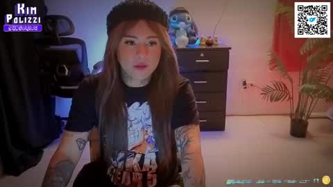 Kimberly Polizzi     online show from February 22, 12:25 am