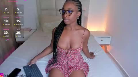 Snapshot of kimberlylenox chatting on September 10, 9:16 pm Queen Kim online show from September 10, 9:16 pm
