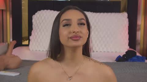 Kimberly online show from April 19, 6:10 pm