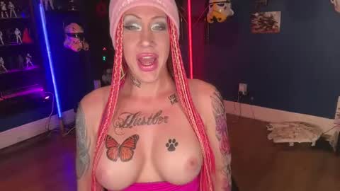 Kimber Haven online show from October 23, 2:02 am