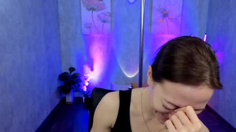 Snapshot of kimberlyray777 chatting on February 4, 12:00 pm Kimberly online show from February 4, 12:00 pm