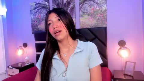 Snapshot of kimberlyvillalobos chatting on February 22, 11:46 am Kimberly Villalobos online show from February 22, 11:46 am