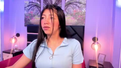Snapshot of kimberlyvillalobos chatting on March 8, 11:37 am Kimberly Villalobos online show from March 8, 11:37 am