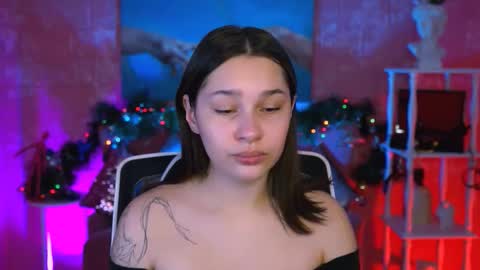 Kim online show from December 17, 12:34 pm