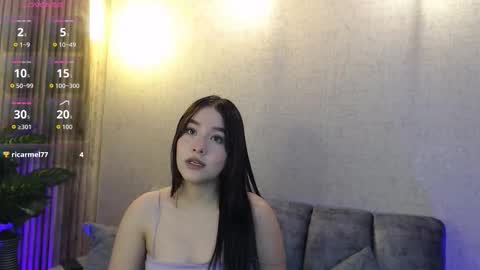 Snapshot of kimgarcez chatting on October 20, 9:20 pm kimgarcez online show from October 20, 9:20 pm