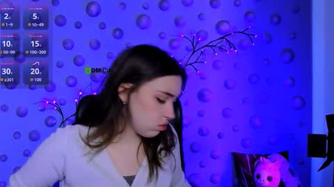 kimi_glow online show from January 18, 10:02 am