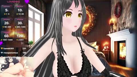 Snapshot of kimi_hentai chatting on February 25, 9:04 pm Kimi online show from February 25, 9:04 pm