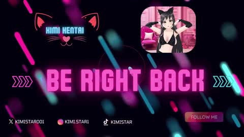 Snapshot of kimi_hentai chatting on March 10, 9:18 pm Kimi online show from March 10, 9:18 pm